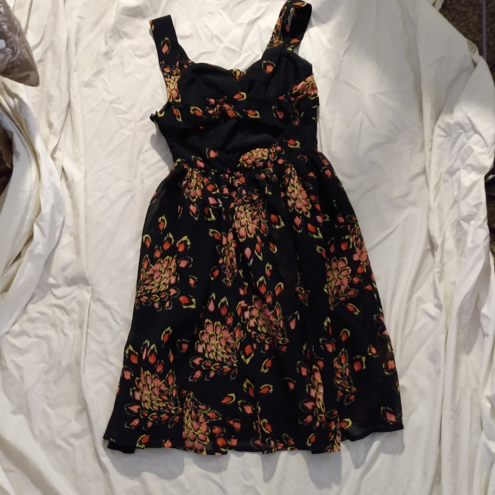 Mini dress